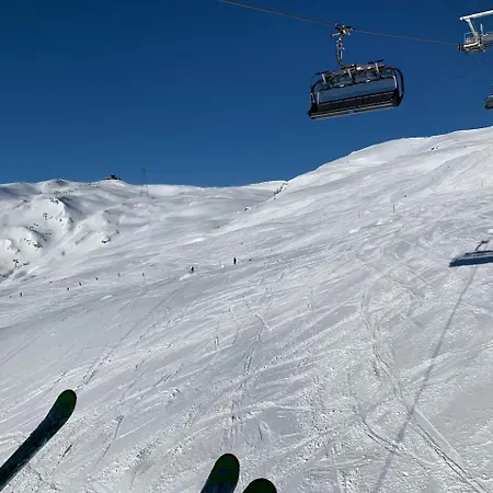 Mit Traumblick, Grossem Balkon Und Terrasse شقة *