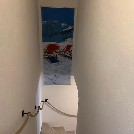 Mit Traumblick, Grossem Balkon Und Terrasse Appartamento