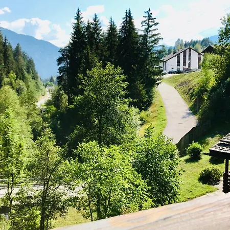 Appartamento Mit Traumblick, Grossem Balkon Und Terrasse