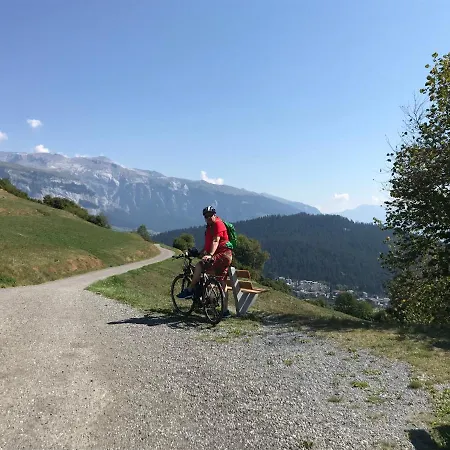 شقة Mit Traumblick, Grossem Balkon Und Terrasse *