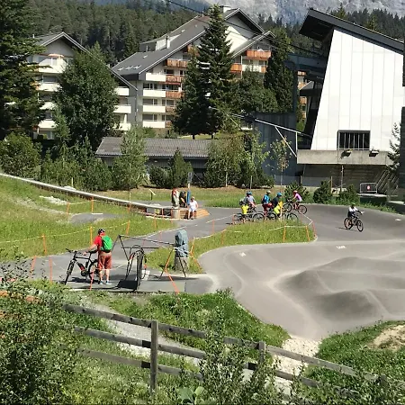 شقة Mit Traumblick, Grossem Balkon Und Terrasse