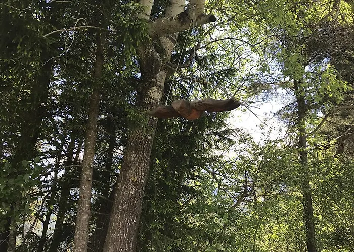 Διαμέρισμα Mit Traumblick, Grossem Balkon Und Terrasse