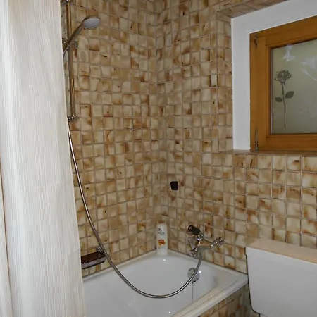 Mit Traumblick, Grossem Balkon Und Terrasse Apartament *