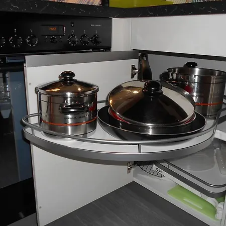 Mit Traumblick, Grossem Balkon Und Terrasse Laax