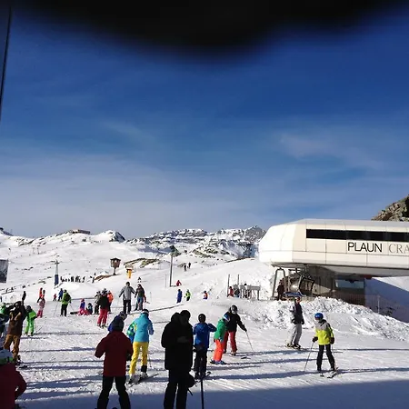Mit Traumblick, Grossem Balkon Und Terrasse Apartament