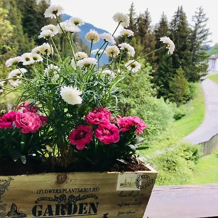 Mit Traumblick, Grossem Balkon Und Terrasse * Laax